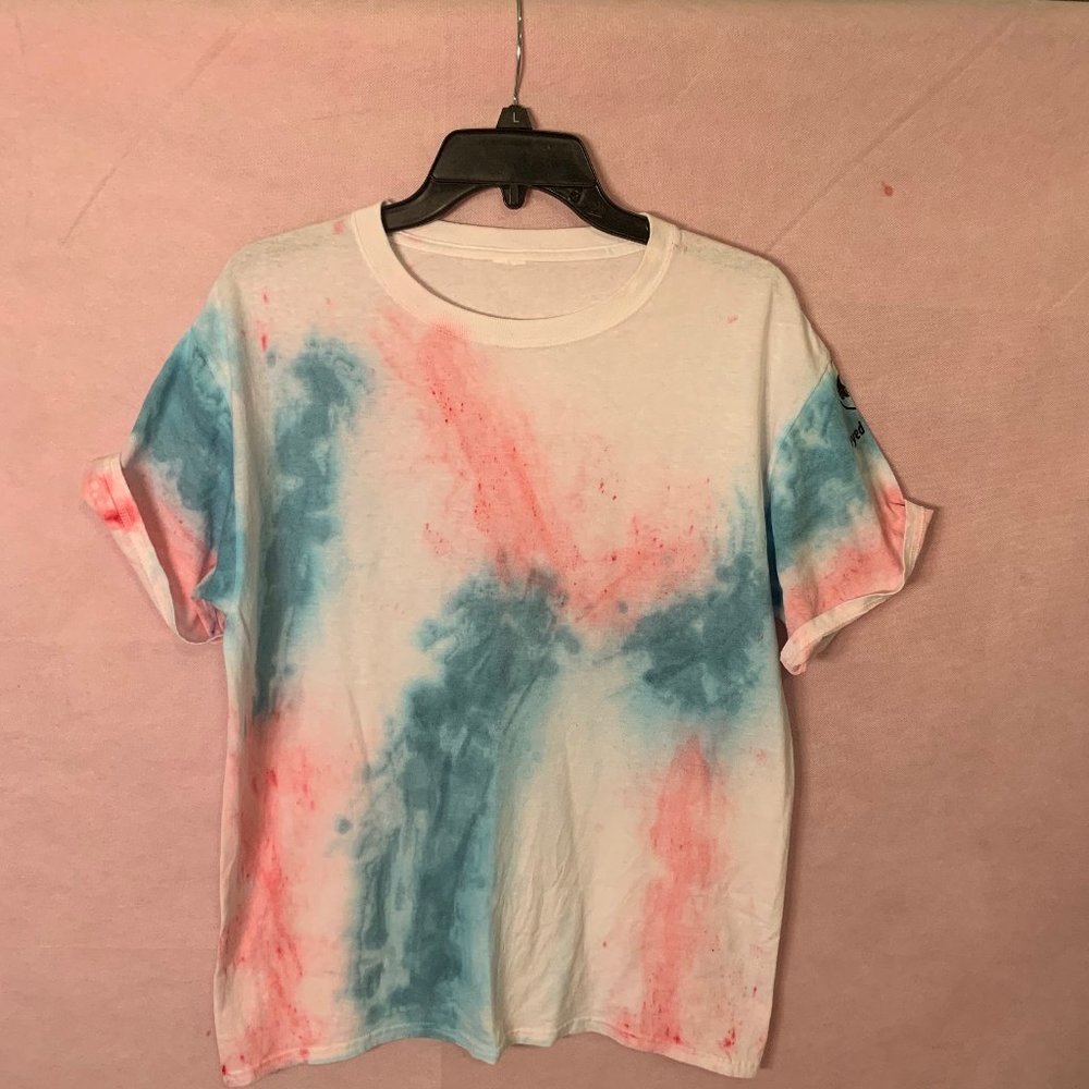 Custom Hand Dyed T-Shirt